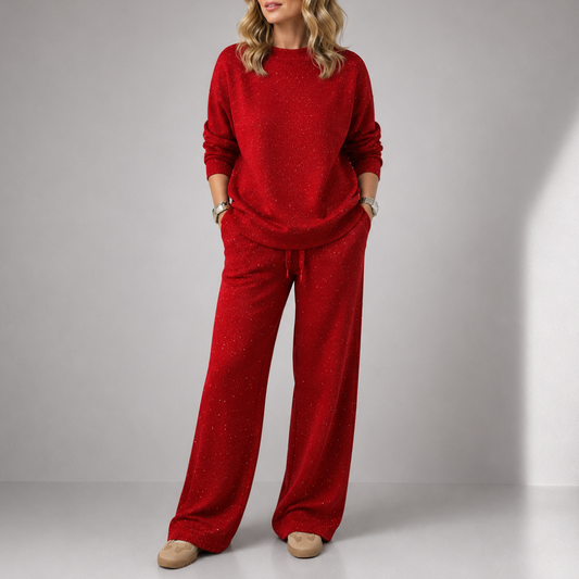 Osana | Conjunto coordinado brillante