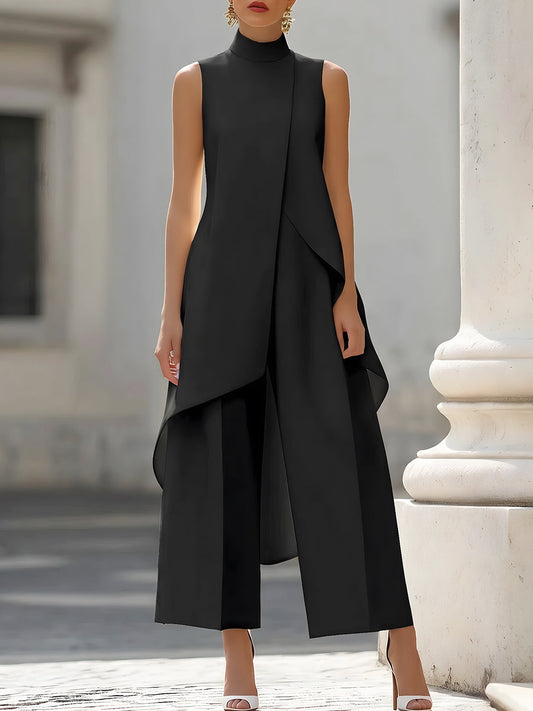 Marta | Mono largo y elegante de corte holgado