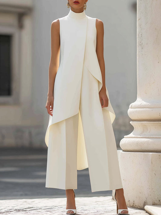 Marta | Mono largo y elegante de corte holgado