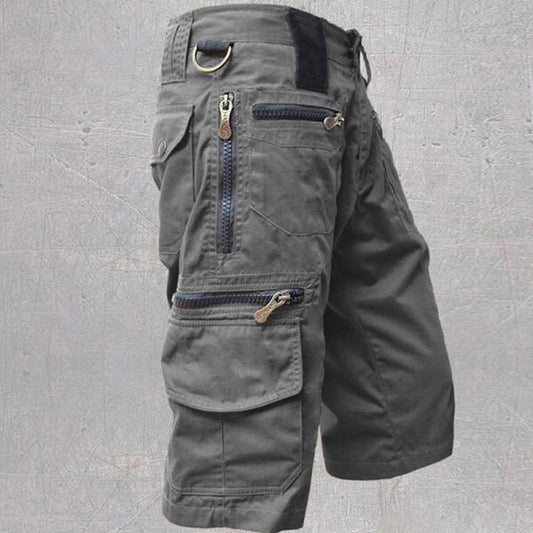 Joaquín | Pantalones cortos tipo cargo: versátiles