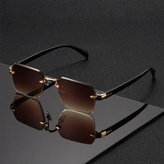Gafas - de sol sin montura River