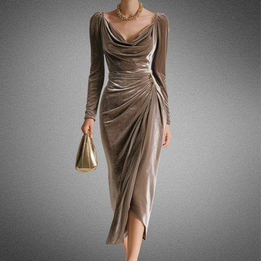 Osana | Elegante vestido midi