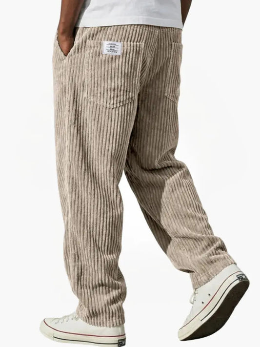 Fabio | Pantalones de pana de Berlín