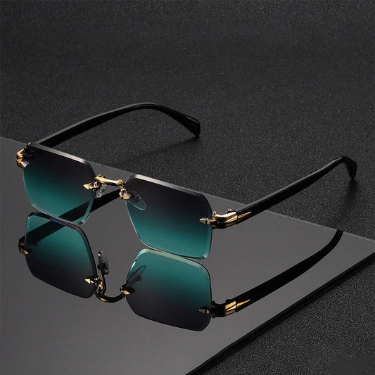 Gafas - de sol sin montura River