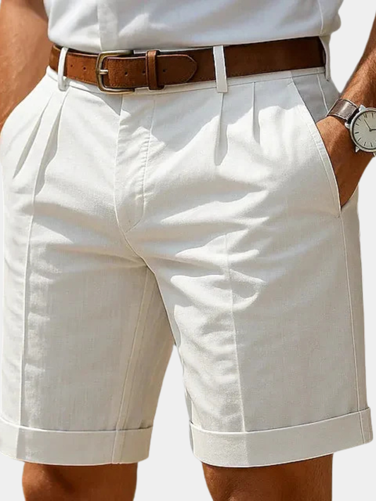 Rafa |Pantalones cortos de verano elegantes y cómodos
