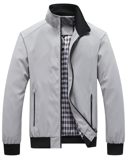 Álvaro | Chaqueta de entretiempo moderna