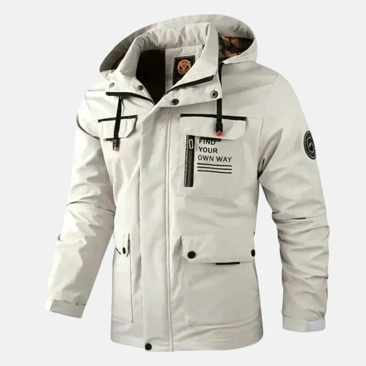Eric | Chaqueta impermeable para actividades al aire libre