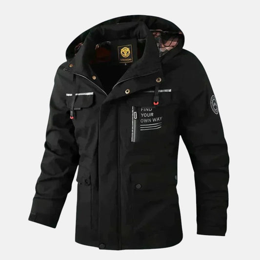 Eric | Chaqueta impermeable para actividades al aire libre