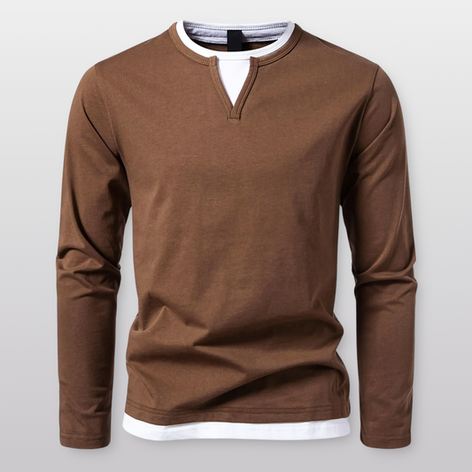 Eumir |CAMISETA DE MANGA LARGA