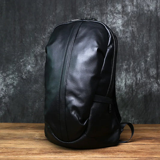 Mochila - de piel Hudson