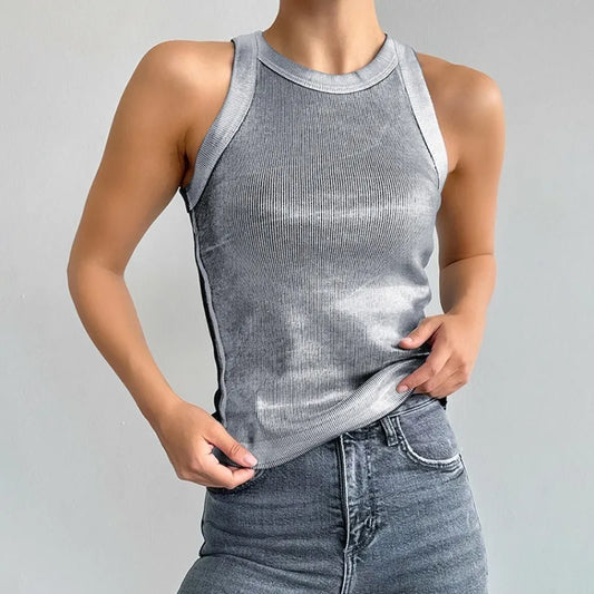 Ana | Camiseta sin mangas