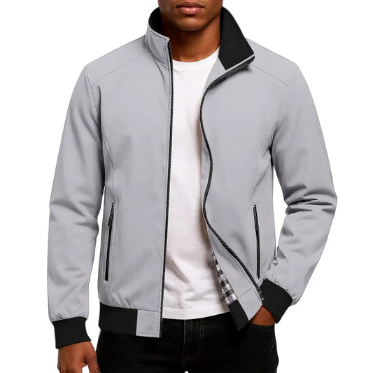 Álvaro | Chaqueta de entretiempo moderna