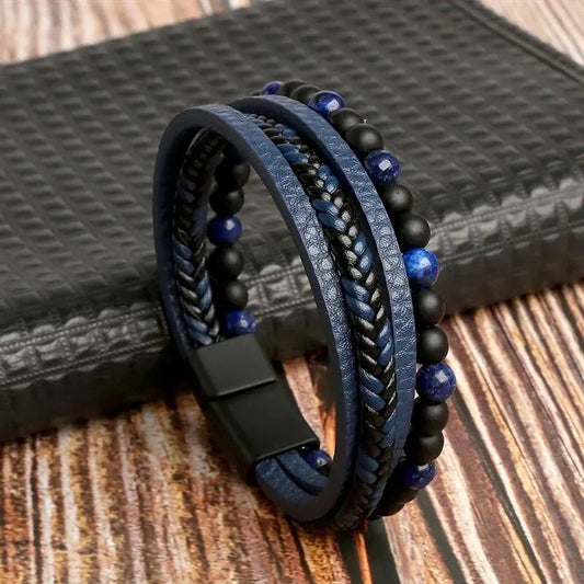 Pulsera - Titan de varias capas