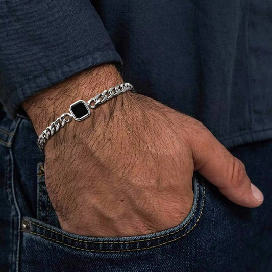 Pulsera - de cadena Nero