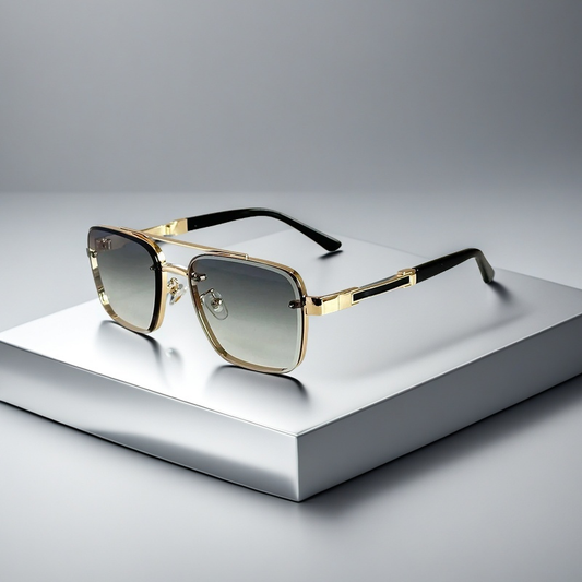 Gafas - de sol de estilo aviador