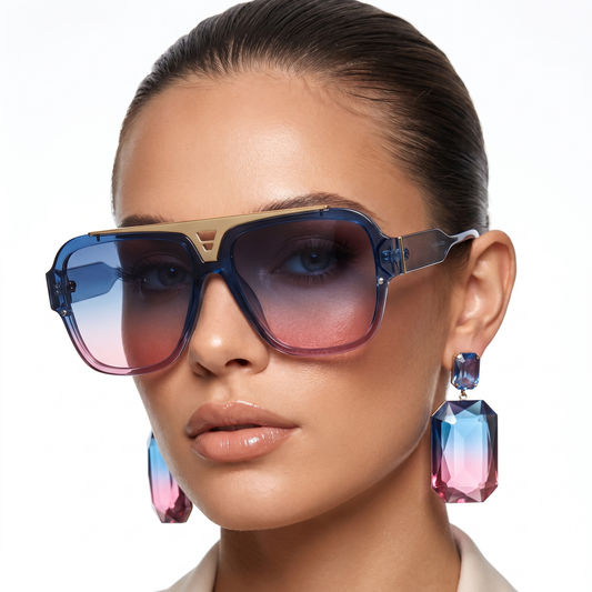 Gafas - de sol Rosalía