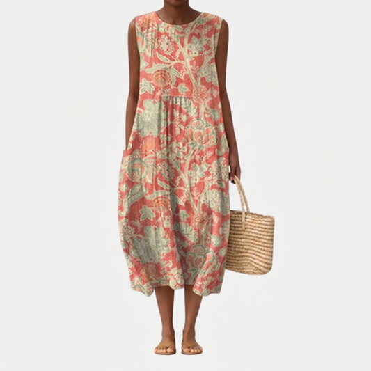 Marta™ | Vestido midi para el día a día