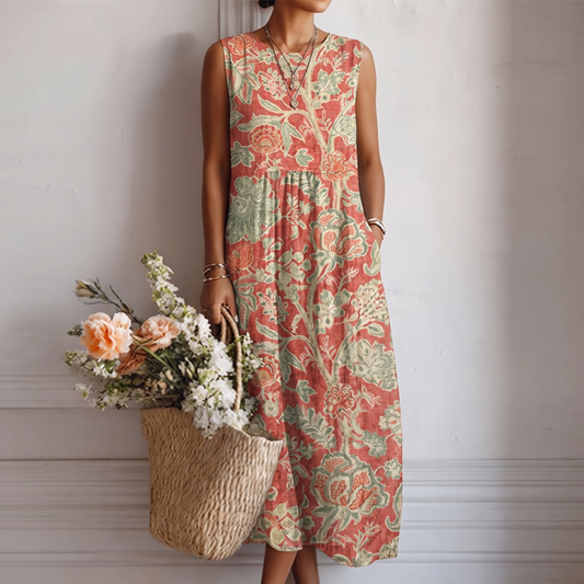Marta™ | Vestido midi para el día a día
