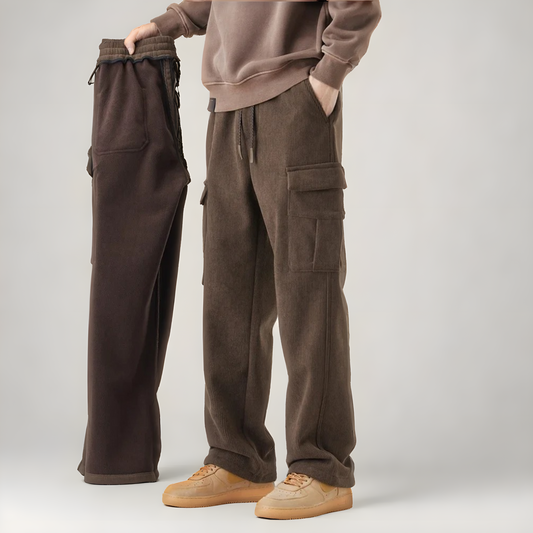 Osana | Pantalones de chándal tipo cargo muy cómodos