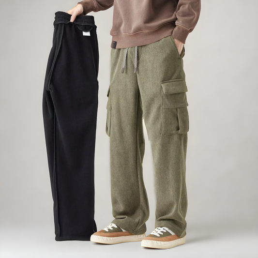 Osana | Pantalones de chándal tipo cargo muy cómodos