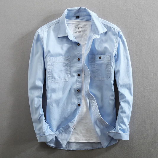Leo | Camiseta de manga larga