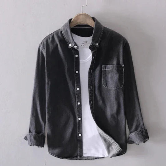 Fernando | CAMISA DE VAQUERO INFORMAL