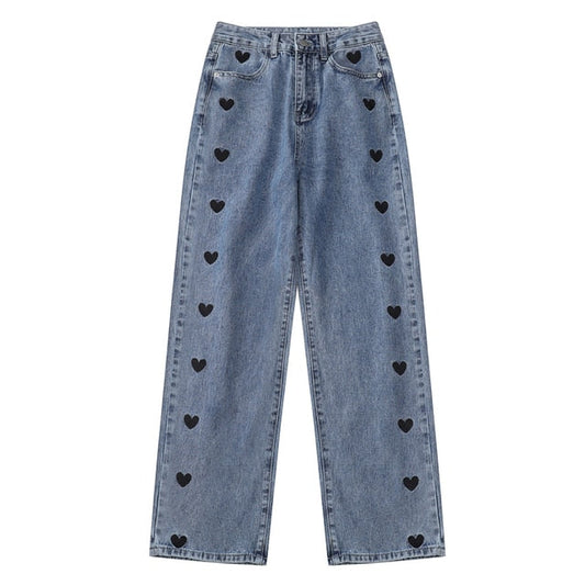 Lola |Vaqueros holgados de estilo «mom» vintage
