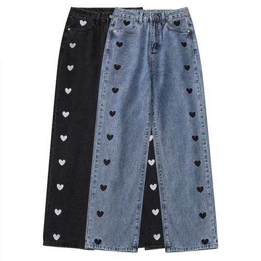 Lola |Vaqueros holgados de estilo «mom» vintage
