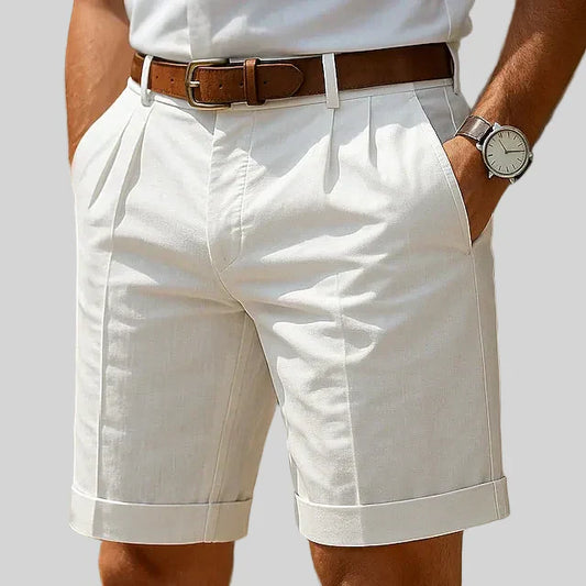 Rafa |Pantalones cortos de verano elegantes y cómodos